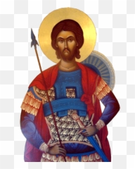 Sfântul Mucenic Dasie - Icoane Doxologia Sfantul png