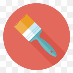 Paint Brush Vector Svg Icon 129 - Png Repo Free Png Icons Paint Tools,Art Brush Icon