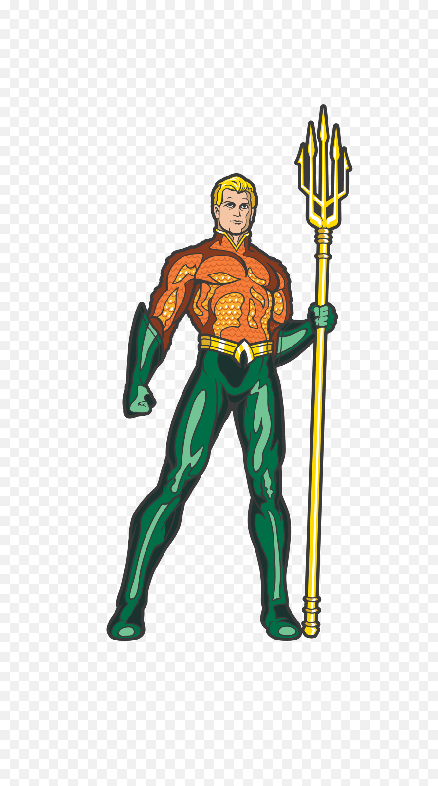 Aquaman Comic Png Transparent Cartoon - Justice League Aquaman Comic,Aquaman Png