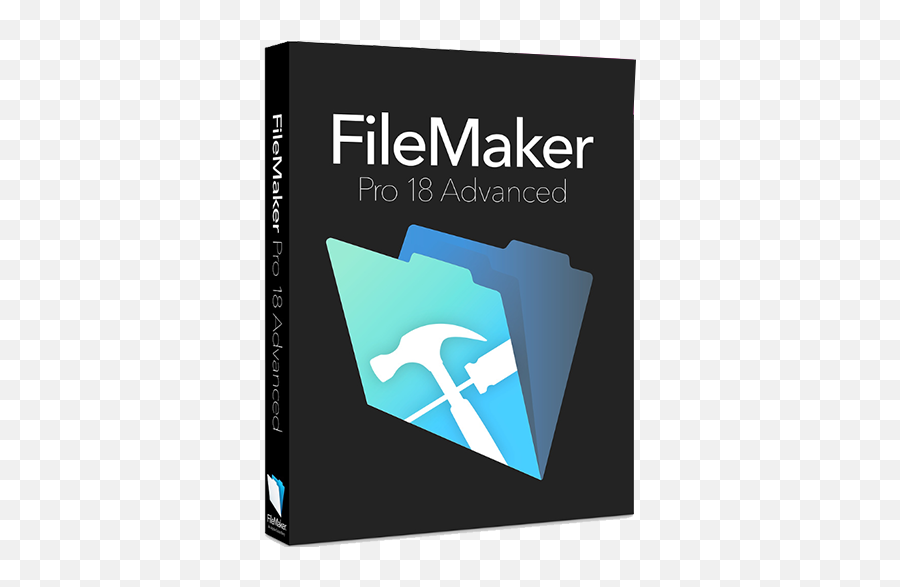 Filemaker - Filemaker Pro 16 Advanced Png,Filemaker Pro Icon