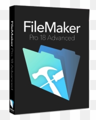 Filemaker - Filemaker Pro 16 Advanced png