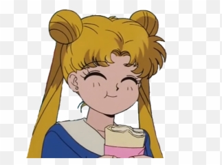 Png Transparent - Aesthetic Sailor Moon Png,Anime Png Images