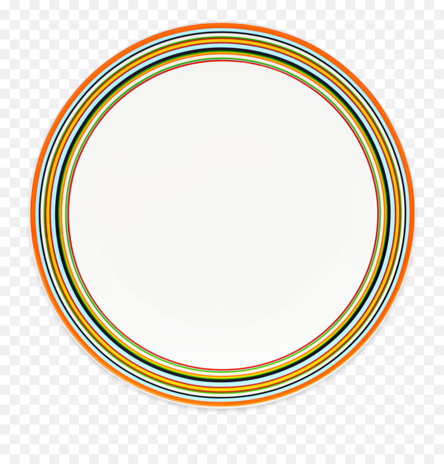 Iittala Origo Orange Dinner Plate - Dot Png,Dinner Plate Icon