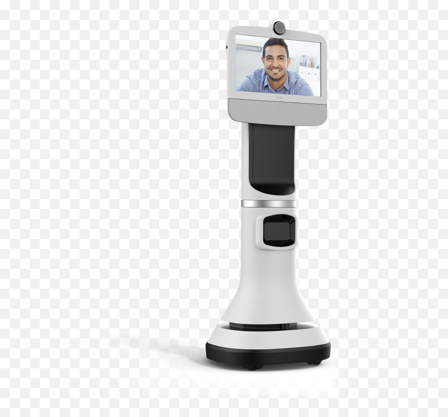 Ava Robotics Is Now A Cisco Solutionsplus Partner Available - Portable Png,Cisco Telepresence Icon