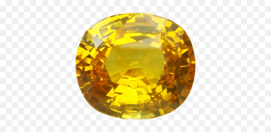 Energy High Quality Png - Yellow Sapphire Transparent Background,Gems Png