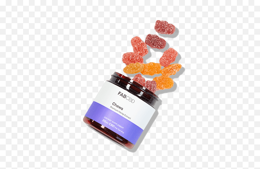 Cbd Gummies Chews Vegan For Sale - Fabcbd Fab Cbd Png,Justfab Icon Bag