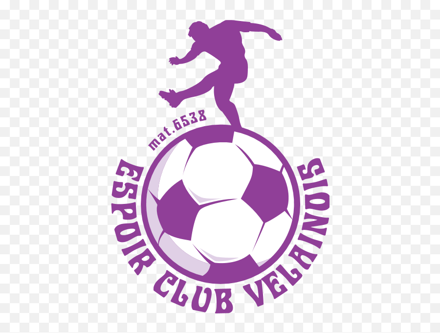 Espoir Club Velainois Logo Download - Logo Icon Png Svg For Soccer,Icon Bola