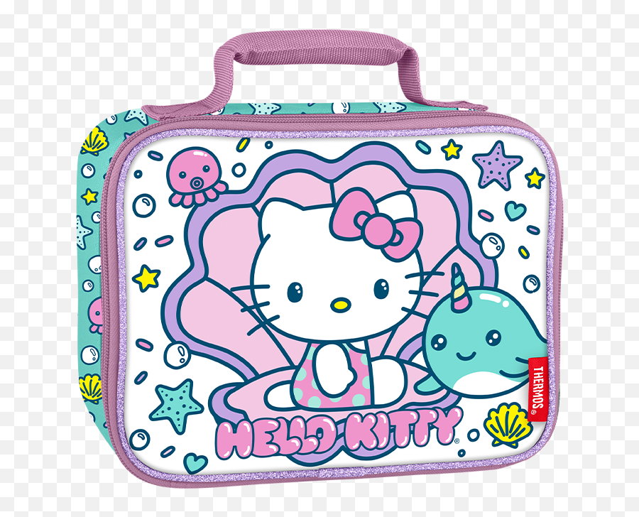 Soft Lunch Box Hello Kitty - Hello Kitty Lunch Box Cheap Png,Hello Kitty Online Icon