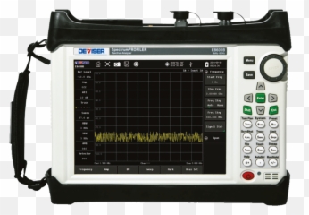 Deviser E8600b Rf Spectrum Analyzer - Fotech E8600a png