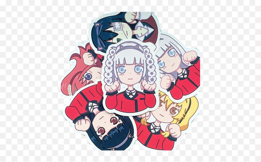 Kakegurui U2013 Teasuii Png Icon