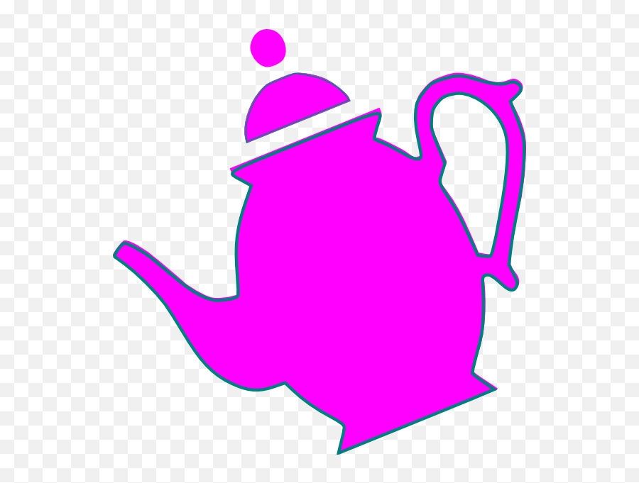 Teapot Pouring Clip Art - Vector Clip Art Teapot Clipart Png,Water Pouring Png
