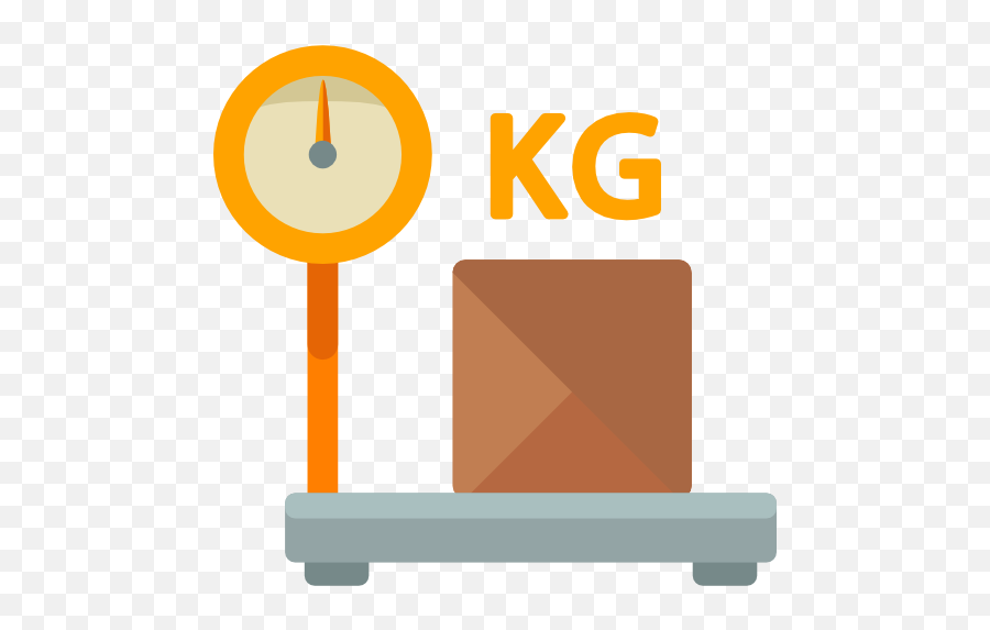 Weight Balance Shipping And Delivery Package Scale Icon Png Weigh Scales