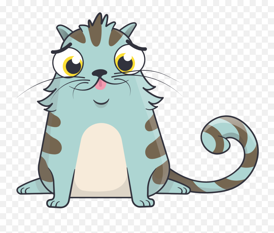 Cryptokitties 163999 Currently 031 Eth - Cryptokitties Png,Dickbutt Png