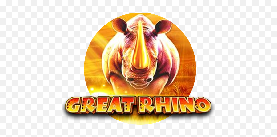 Great Rhino Slot Happistar Mobi - Great Rhino Slot Png,Rhino Png