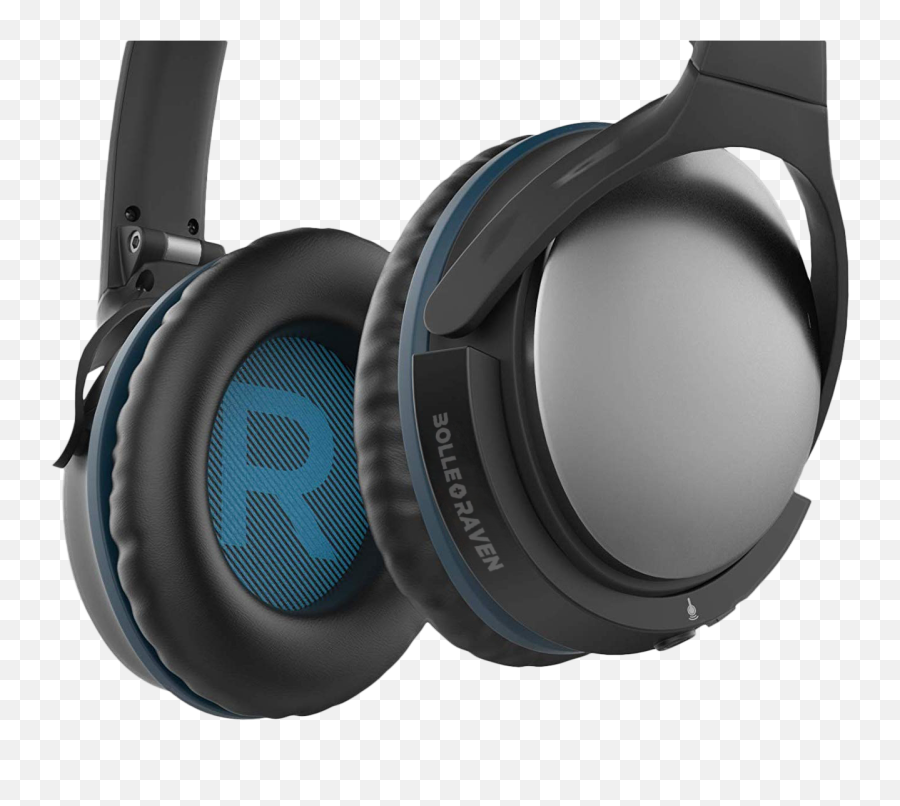 Bolle U0026 Raven U2013 Goodbye Cords - Bose Headphones Qc25 Bluetooth Adapter Png,Headphones Transparent Background