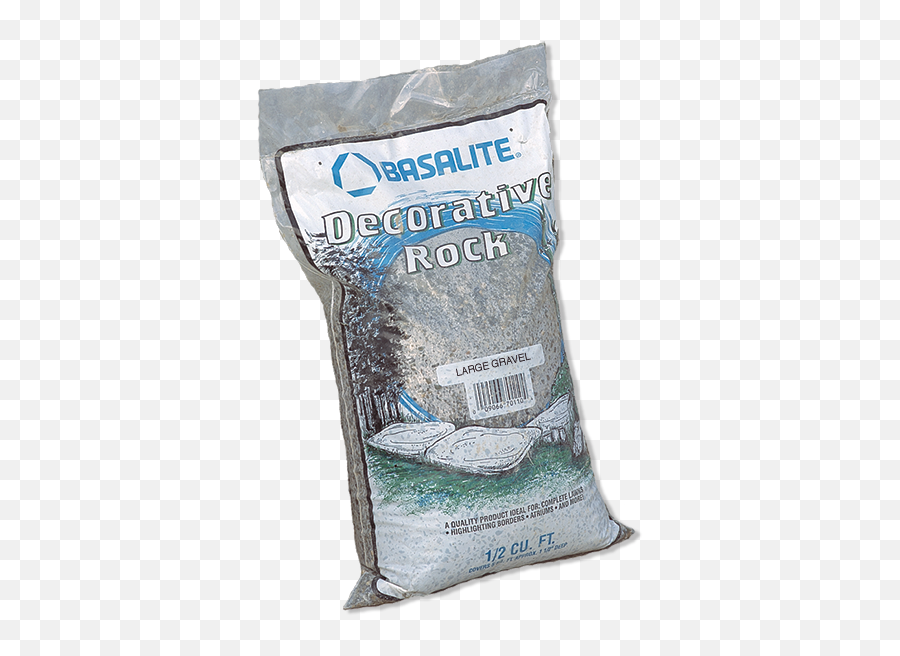 Basalite - Largegravelwapng Basalite Jasmine Rice,Gravel Png