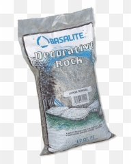 Basalite - Largegravelwapng Basalite Jasmine Rice,Gravel Png