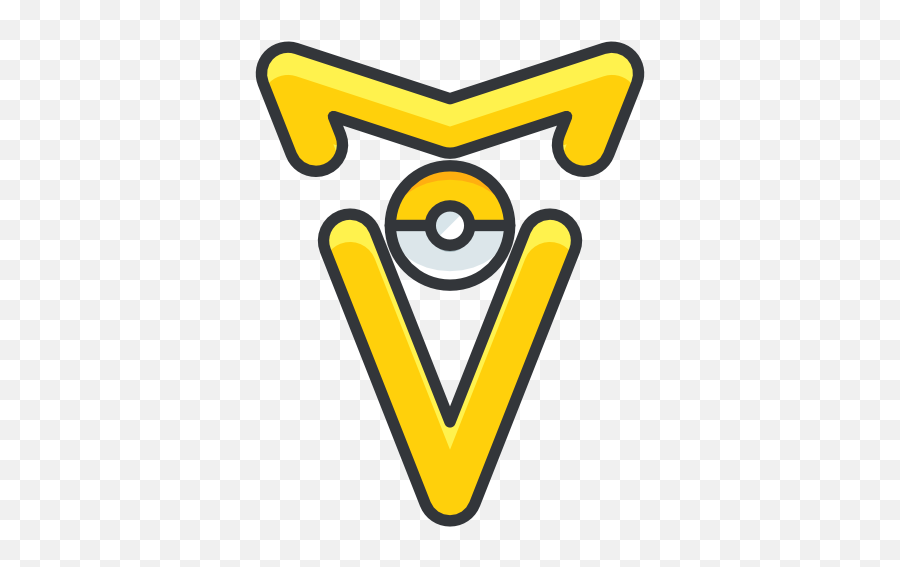 Zapdos Pokeball Pokemon Go Game Free - Icon Zapdos Png,Pokeball Logo