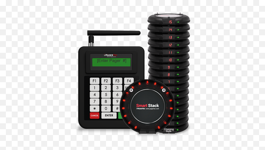 Smart Stack Pro - Pager Png,Pager Png