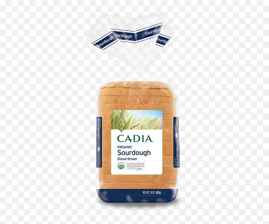 Sourdough Sliced Bread - Cadia Whole Wheat Bread Png,Slice Of Bread Png