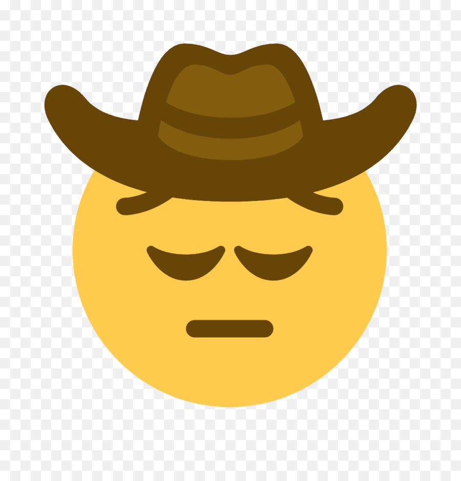 Leaked Furk Scripts - Sad Cowboy Emoji Transparent Png,Feels Bad Man Png