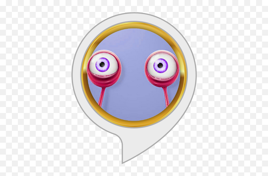Amazoncom Crazy Animals Game Alexa Skills - Alien Eyes Long Png,Crazy Face Png