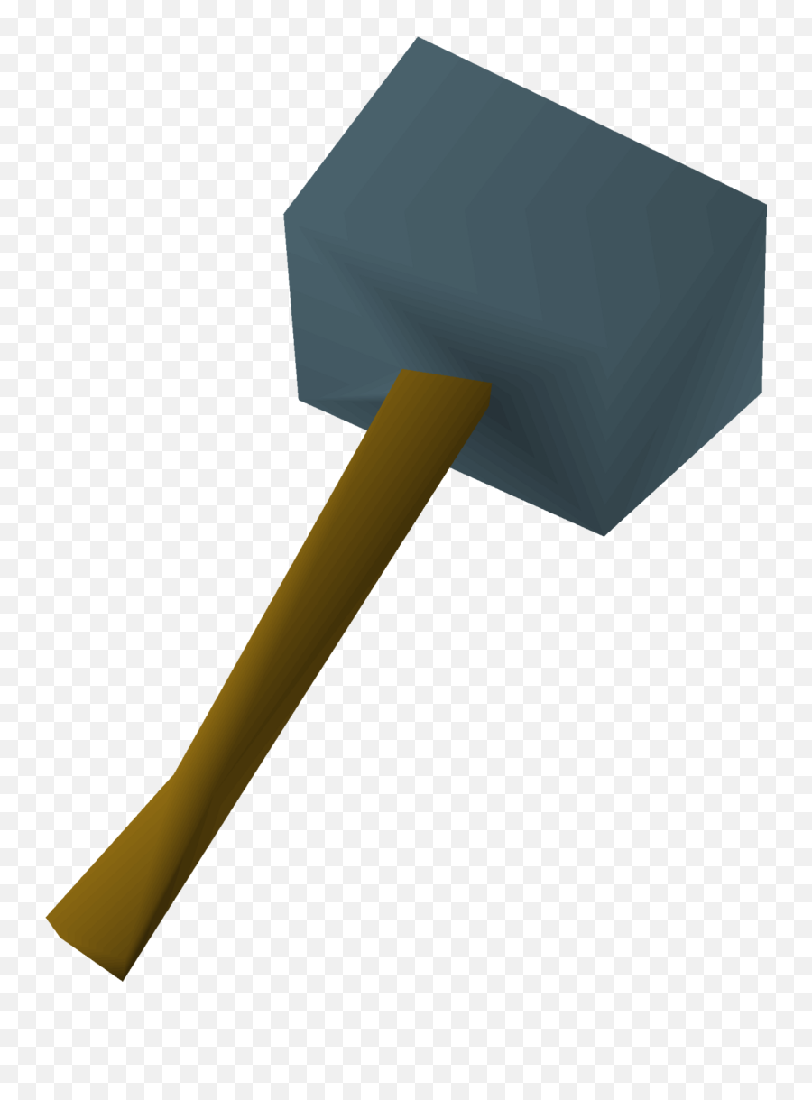 Rune Warhammer - Osrs Wiki Marking Tools Png,Warhammer Png