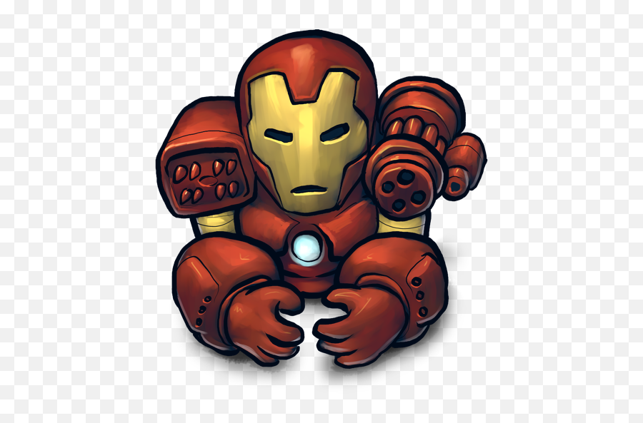 Comics Wariron Free Icon Of Ultrabuuf Icons - Ironman Png,Iron Man Comic Png