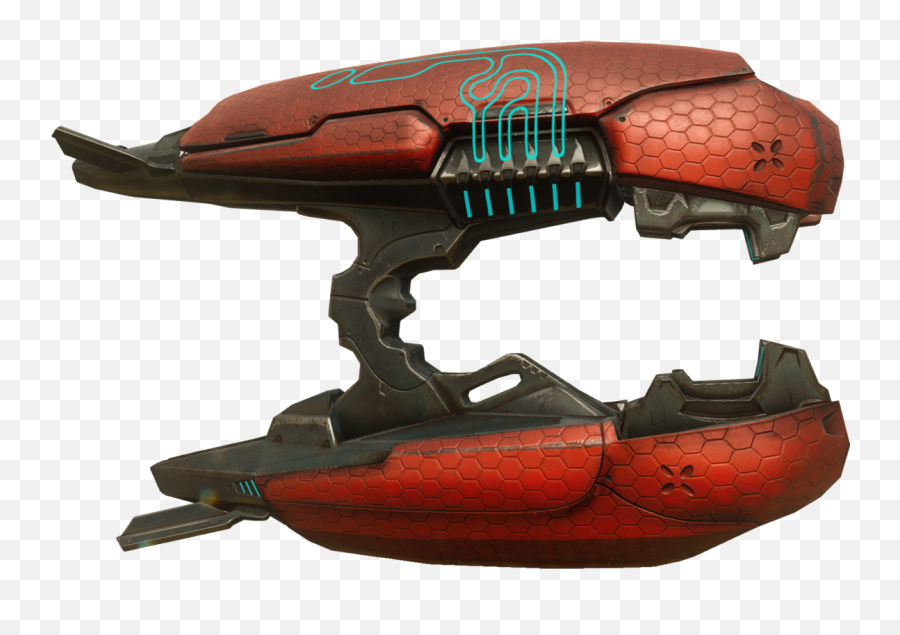 Type - 25 Brute Plasma Rifle Halopedia The Halo Wiki Halo 5 Brute Plasma Rifle Png,Rifle Png