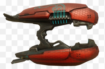 Type - 25 Brute Plasma Rifle Halopedia The Halo Wiki Halo 5 Brute Plasma Rifle Png,Rifle Png