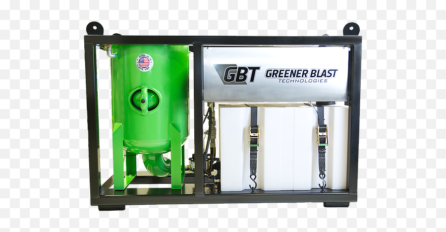Greener Blast Energy Gbt 760 - Machine Png,Energy Blast Png