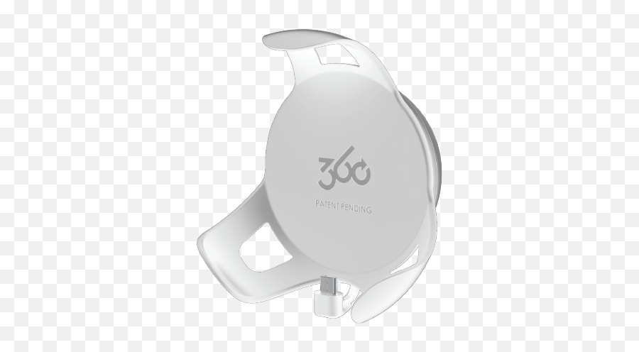 Google Home Mini Powerclip Full Size Png Download Seekpng - Headphones,Google Home Png