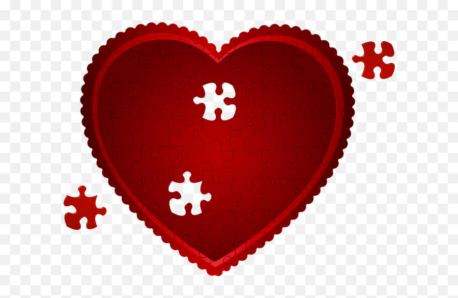 Heart Png Image Decoration - Free Image On Pixabay Dydd Santes Dwynwen Hapus,Love Heart Png