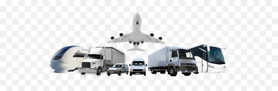 Logistics Transport Png Transparent - Commercial Vehicle,Transportation Png