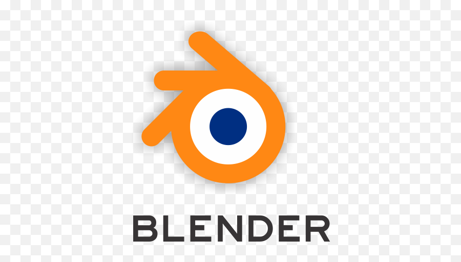 Blender Logo Design That I Created - Blender Logo No Background Png,Blender Transparent Background