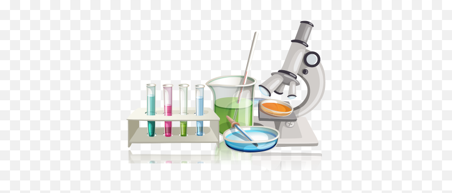 Chemistry Lab Png 6 Image - Experiments In Chemistry,Lab Png