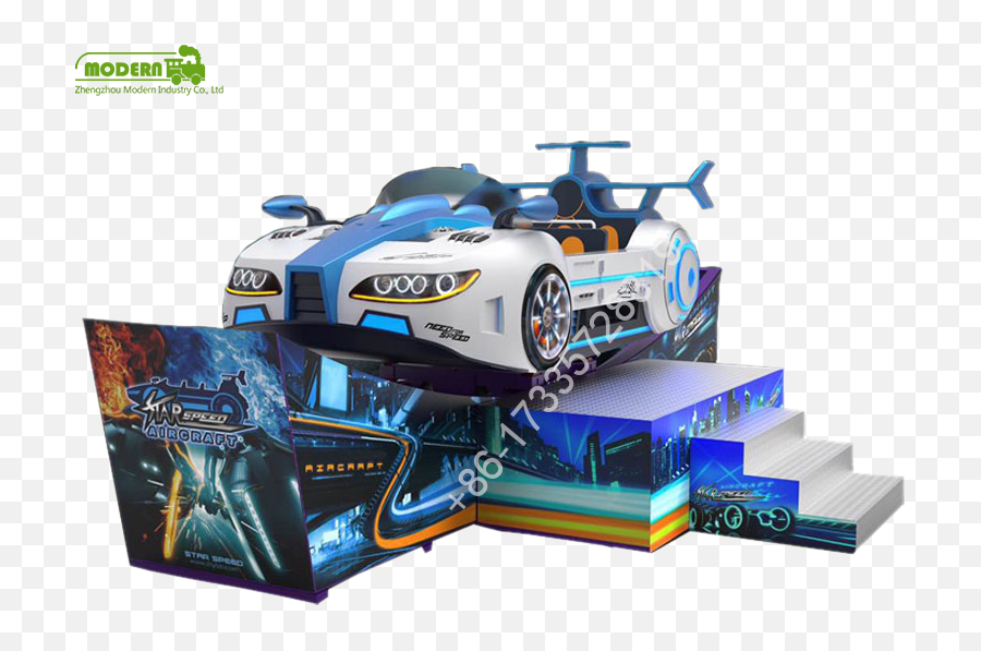 Flying Car Ride Xfc08n - Flying Car Png,Flying Car Png