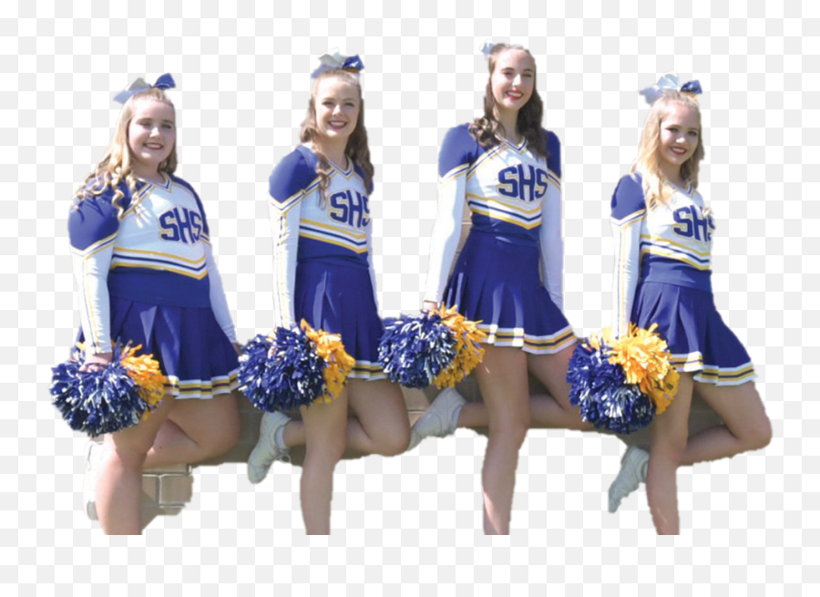 Cheerleaders Png Pic - Cheerleaders Png,Cheerleaders Png