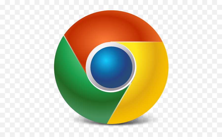 Chrome Google Icon - Chrome Icon Png,Google Icon Png