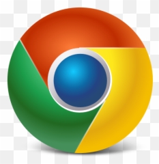 Chrome Google Icon - Chrome Icon Png,Google Icon Png