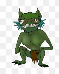 Goblin Png Image - Clash Of Clans Goblin,Goblin Transparent