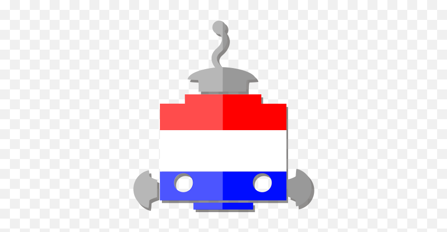 Flag Robot Holland Nl Netherlands Bot Telegram Icon - Flag Png,Telegram Logo