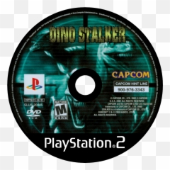 Dino Stalker Playstation 2 Ps2 - Gravity Games Bike Street Vert Dirt png