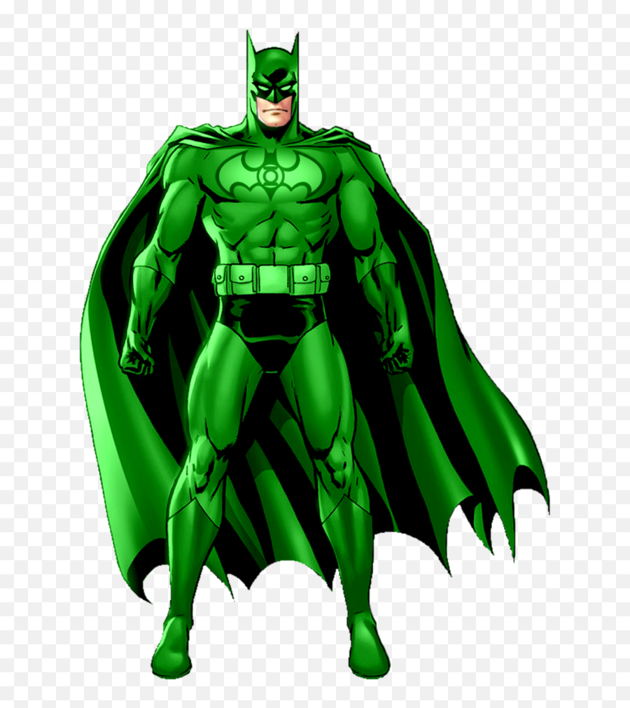 Batman Green Lantern Suit - Batman Green Lantern Suit Png,Green Lantern Png