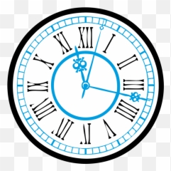 Clock Face Drawing Hourglass Roman Numerals Cc0 - Clocks Tattoo Design png