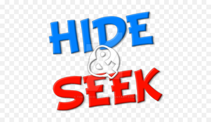 Hide And Seek Simple - Poster Png,Gmod Png