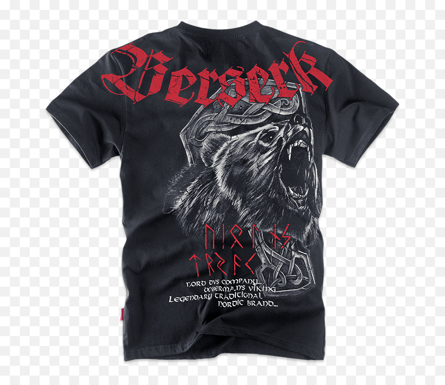 Berserk T - Shirt M Black Png,Berserk Png