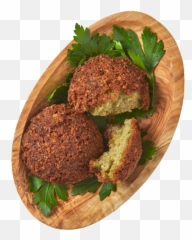 Download Falafel Png - Falafels Png,Falafel Png