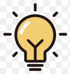 Lamp Icon Png - Creativity