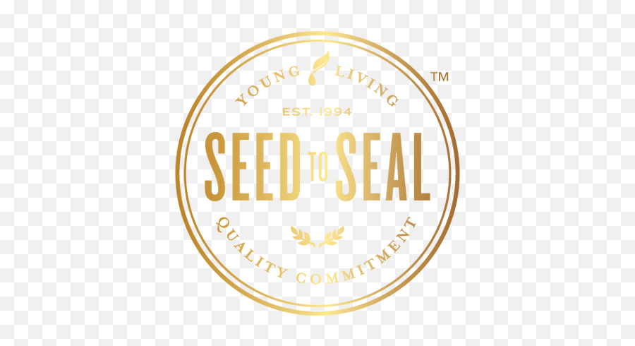 Essential Oils - Young Living Seed To Seal Gold Png,Young Living Logo Png
